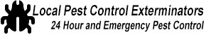 Horse Shoe Run WV Pest Control Exterminators